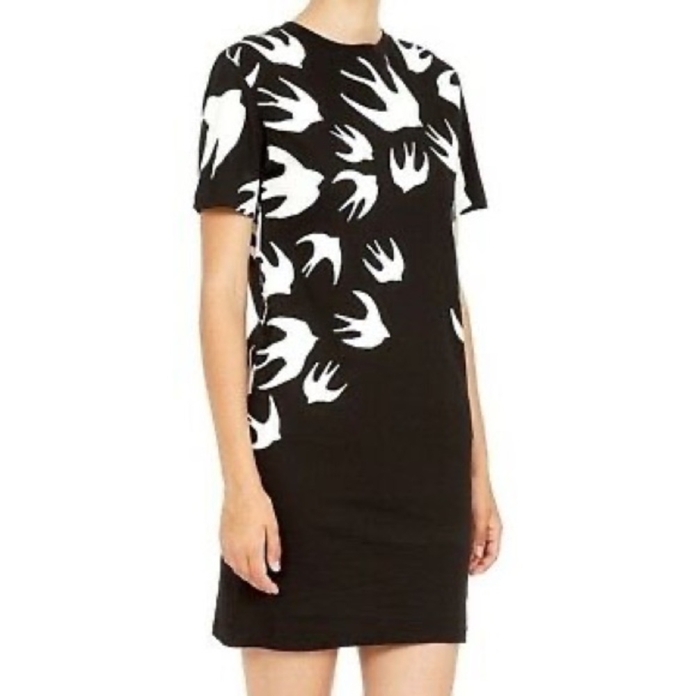 McQueen T-shirt Dress
